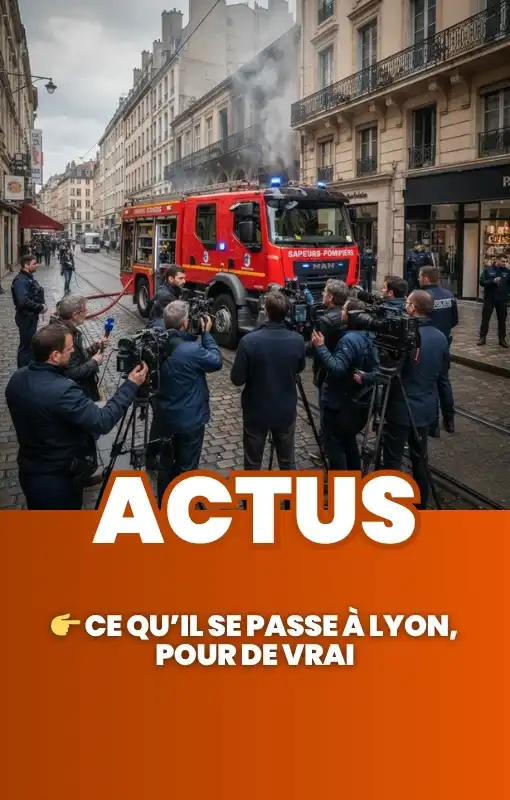 Actualités Lyon